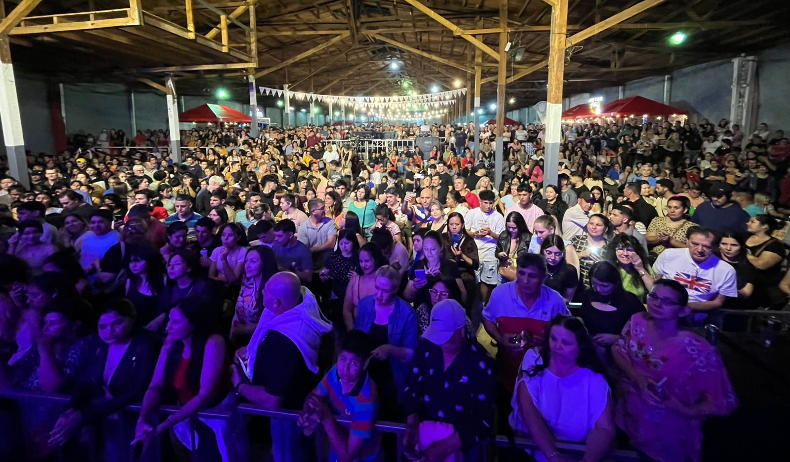 Los Continuados en Eldorado