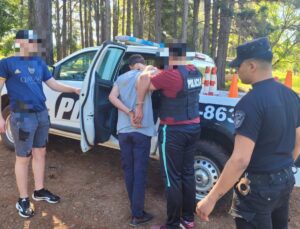 Detienen a un hombre acusado de delitos sexuales y amenazas