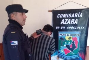 Detuvieron a un hombre acusado de violar a su hija de dos años
