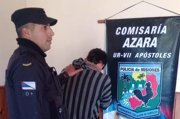 Detuvieron a un hombre acusado de violar a su hija de dos años