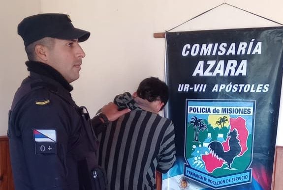 Detuvieron a un hombre acusado de violar a su hija de dos años