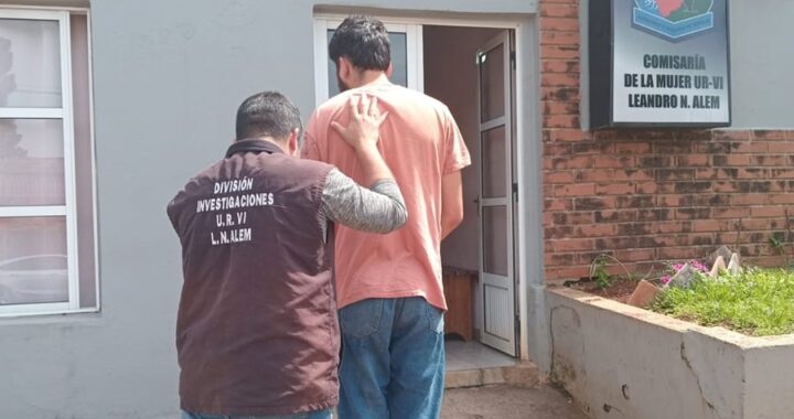 Detuvieron a un joven denunciado por abusar sexualmente de una chica de 13 años