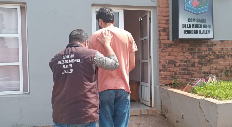 Detuvieron a un joven denunciado por abusar sexualmente de una chica de 13 años