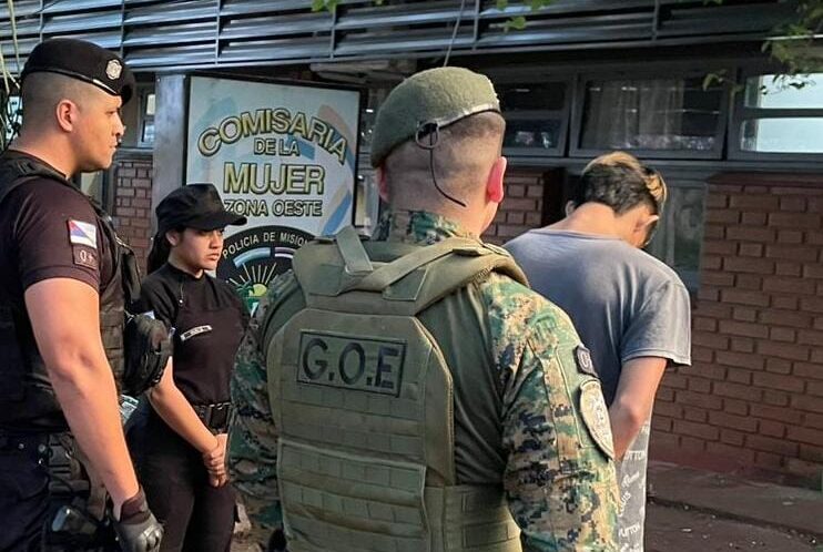 Drogaron y violaron a una joven en Posadas