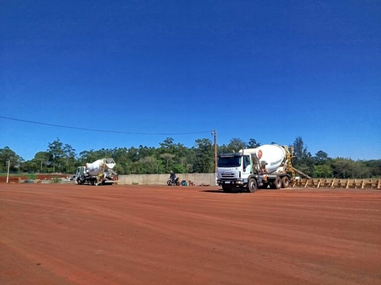 El Autódromo de Eldorado ultima detalles para estrenar su nuevo trazado asfaltado