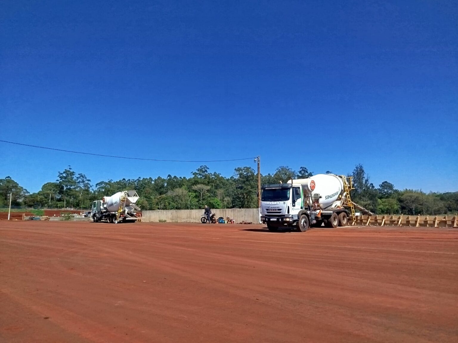 El Autódromo de Eldorado ultima detalles para estrenar su nuevo trazado asfaltado