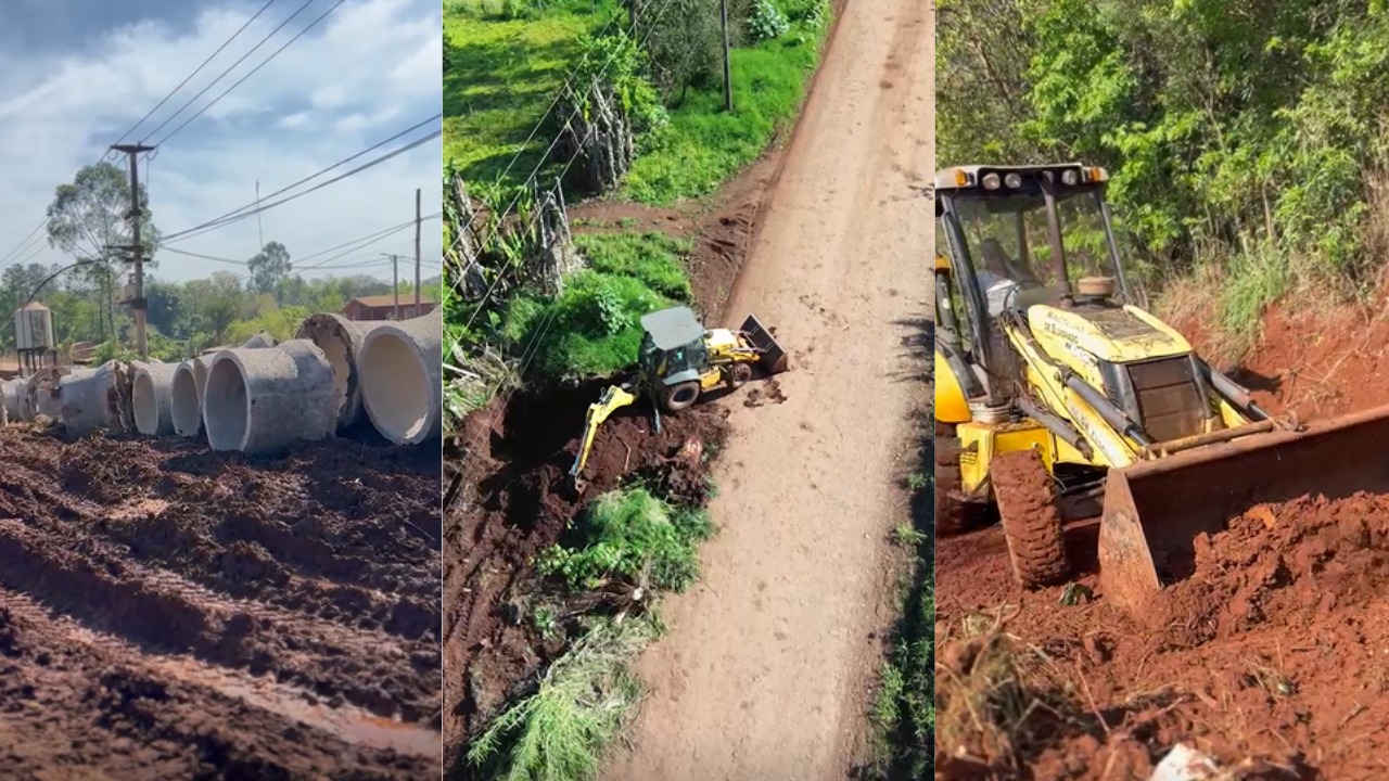 Eldorado avanza con nuevas obras