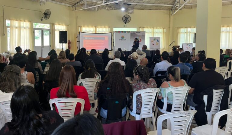 Eldorado fue sede del Segundo Encuentro Provincial de Profesionales en Gestión de Políticas Públicas y Desarrollo Local