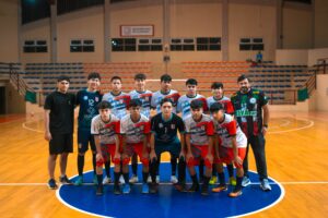 Eldorado representará a Misiones en el Argentino C15 de Fútbol de Salón en Mendoza
