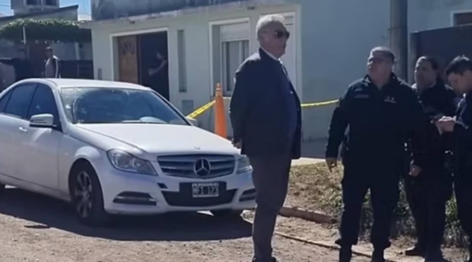 Encontraron a un jubilado muerto en su casa