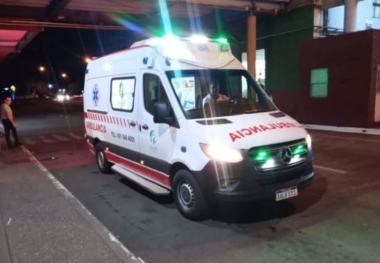 Falleció un hombre tras descompensarse mientras jugaba al fútbol