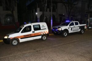 Guardia Urbana Municipal