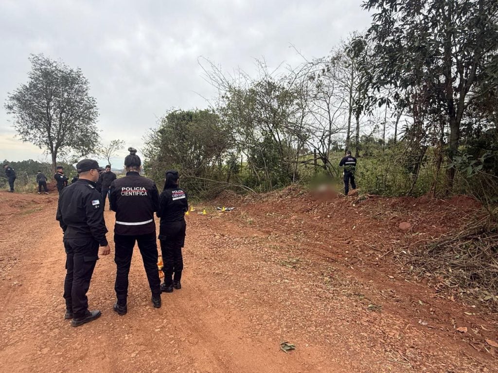 Hallan el cuerpo de una mujer y analizan si fue asesinada en Brasil