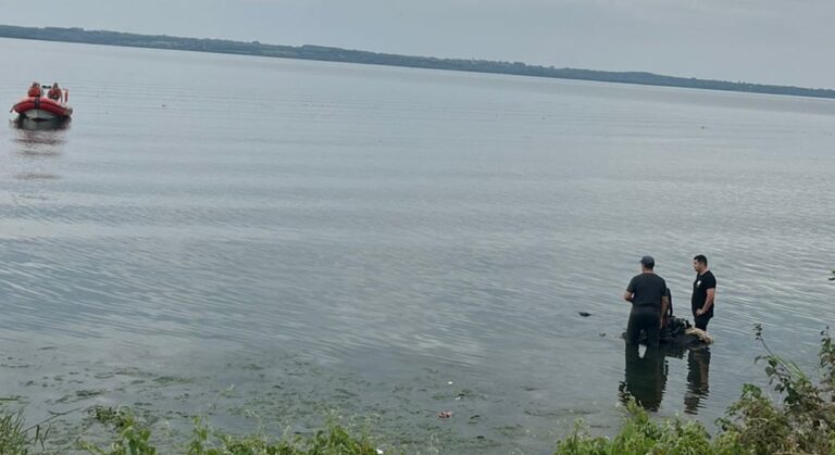 Hallaron el cuerpo sin vida de la chica de 13 años que había desaparecido en el río Paraná