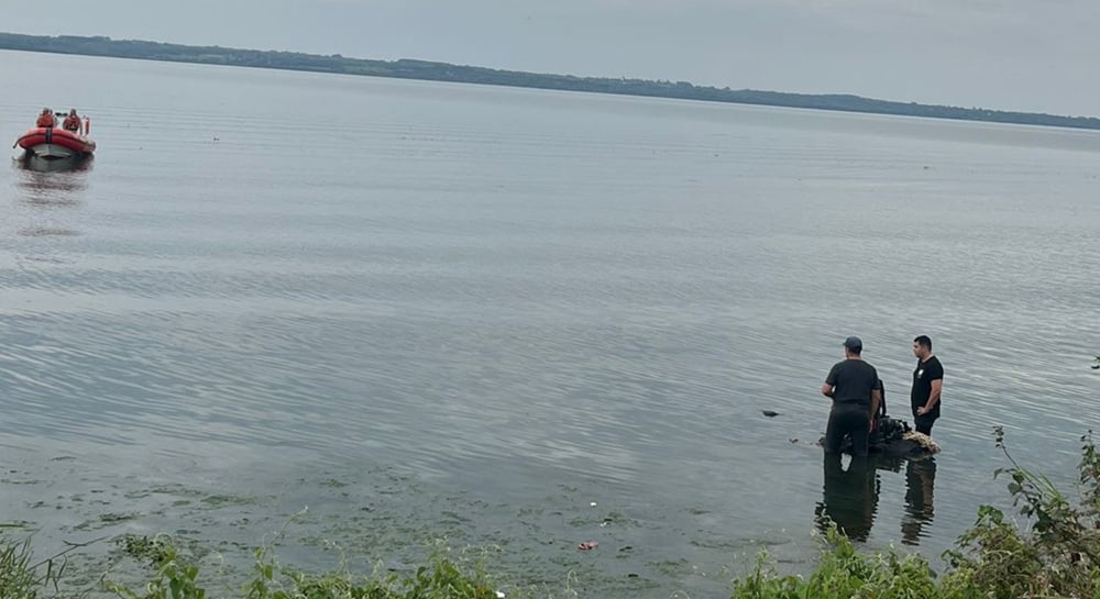 Hallaron el cuerpo sin vida de la chica de 13 años que había desaparecido en el río Paraná