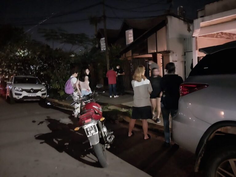 Hallaron el cuerpo sin vida de un hombre en avanzado estado de descomposición