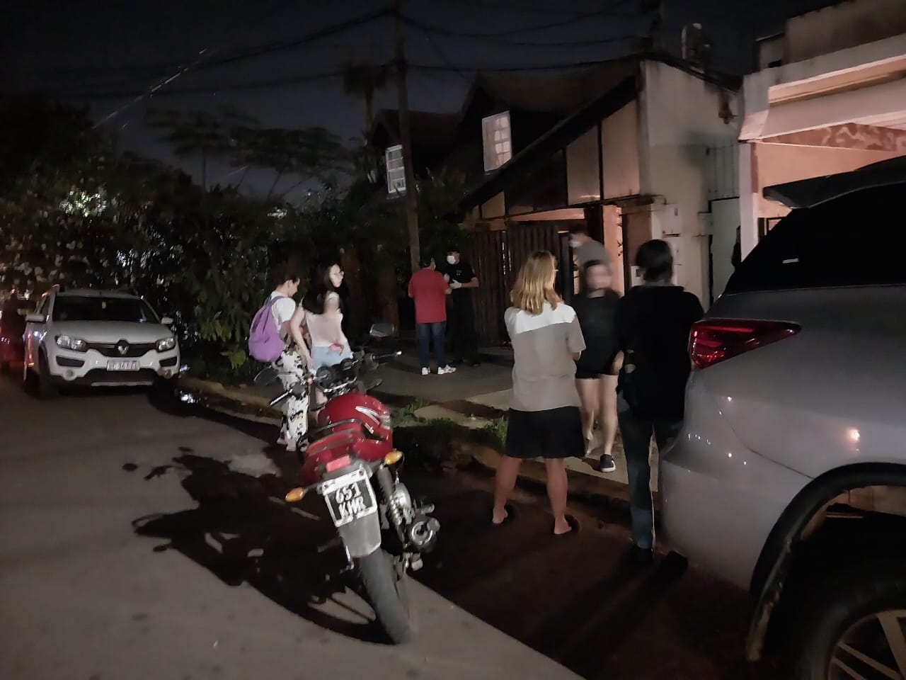 Hallaron el cuerpo sin vida de un hombre en avanzado estado de descomposición