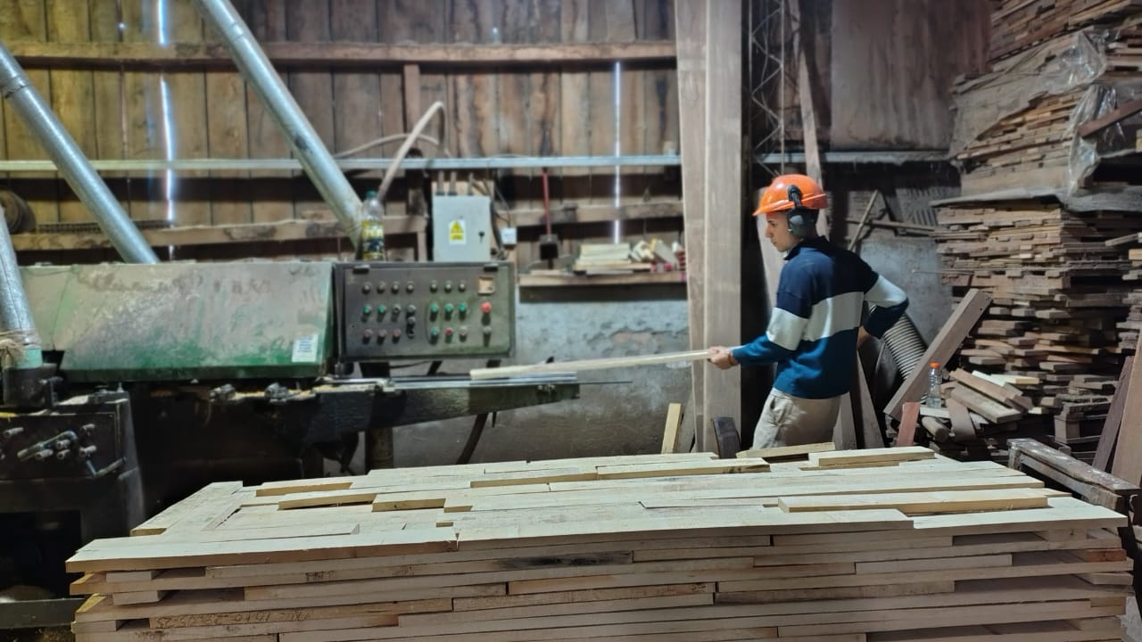 Misiones apuesta a la profesionalización industrial