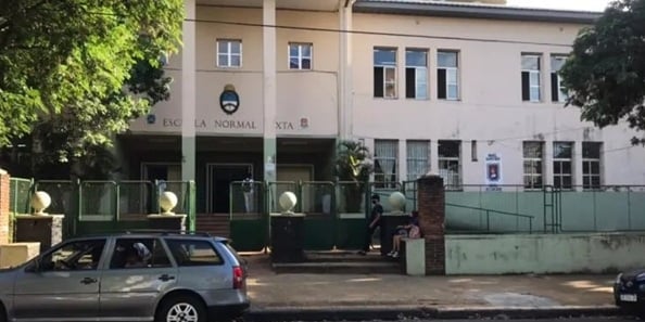 Lucha entre colegios