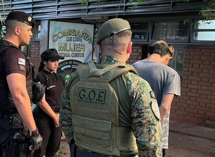 Menor drogada y abusada en Posadas