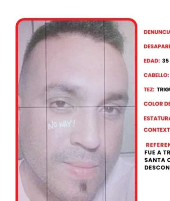 Montecarlo buscan a un hombre que viajó a trabajar a Brasil
