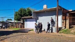Murió por neumonía uno de los sobrevivientes de la masacre del barrio San Lorenzo