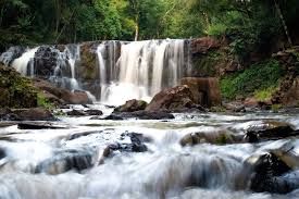 Proponen declarar al Salto Küppers de Eldorado como Parque Provincial