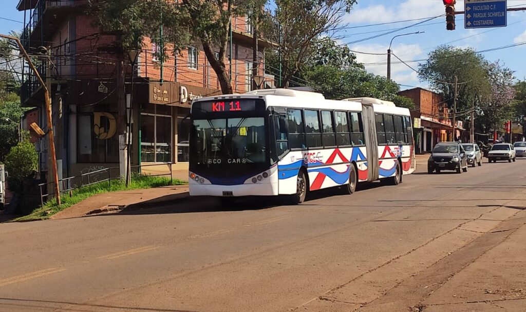 abren sobres Licitación del transporte urbano en Eldorado
