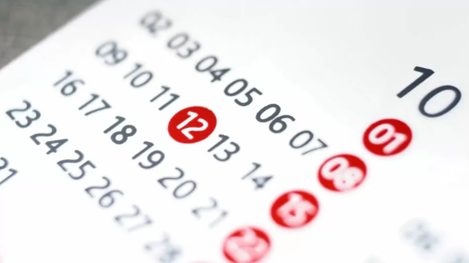 Trasladan el feriado del 12 de octubre