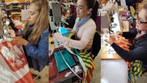 Eldorado palpita sus 106 años con los trabajos de ornamentación