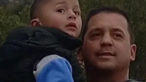 Encontraron muertos al hombre y al nene de 3 años que eran buscados