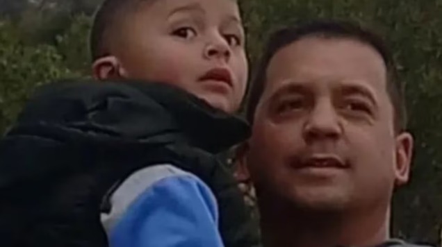 Encontraron muertos al hombre y al nene de 3 años que eran buscados