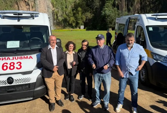 Eldorado suma una ambulancia de alta complejidad al Hospital SAMIC