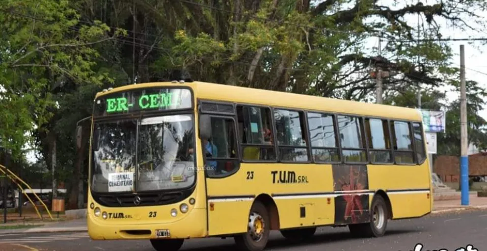 crisis que enfrenta el sector del transporte