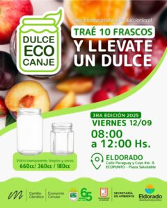 Eldorado Dulce Eco Canje