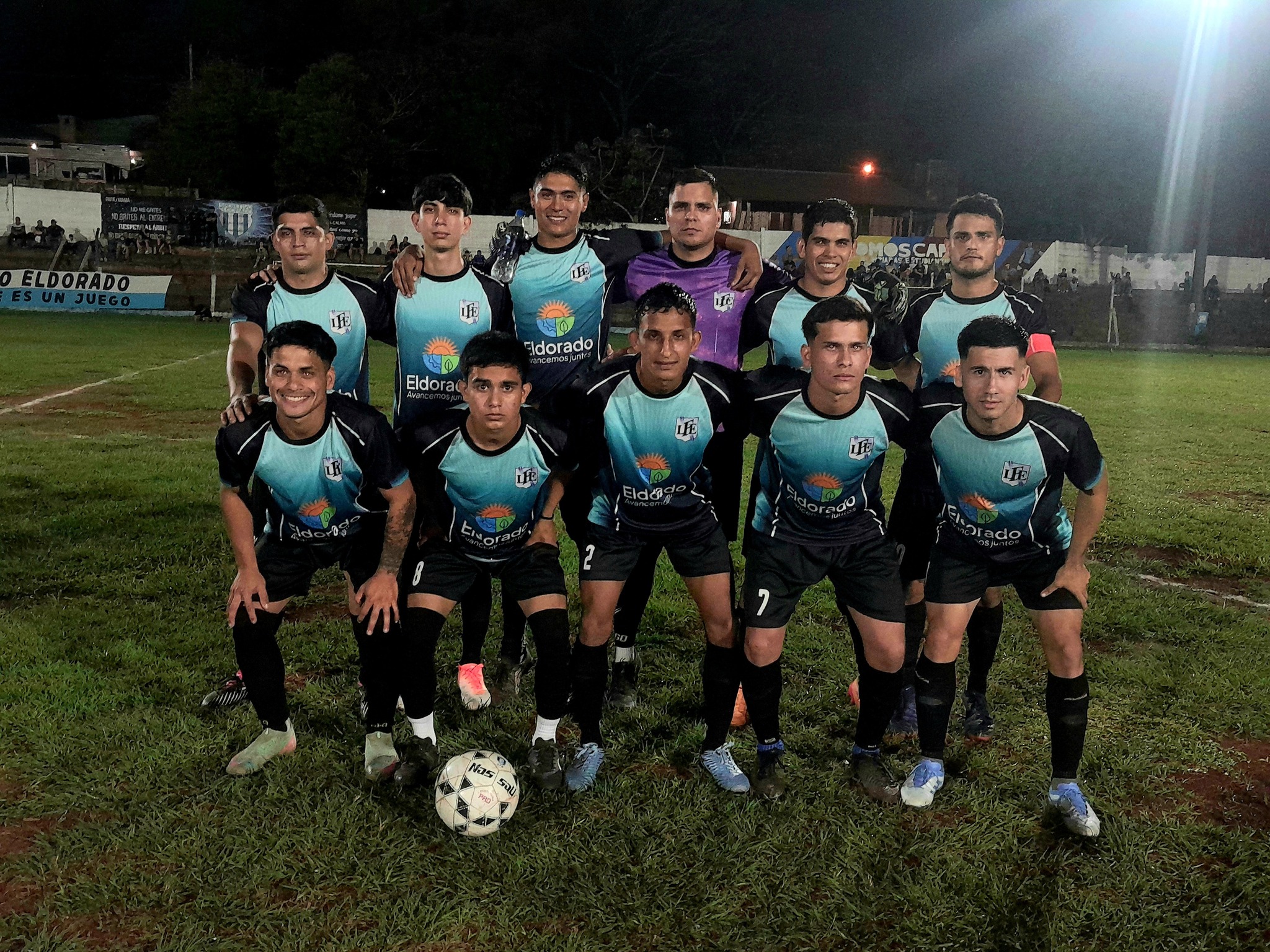 Eldorado se consagró campeón del Regional Litoral Norte de la Copa País