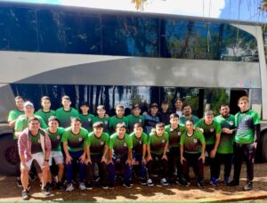 Liga de Eldorado juega hoy la final regional de la Copa País