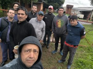 histórica maderera de Eldorado no permitió a sus empleados volver al trabajo