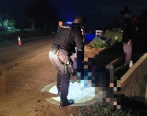 hombre resultó gravemente herido tras ser atropellado