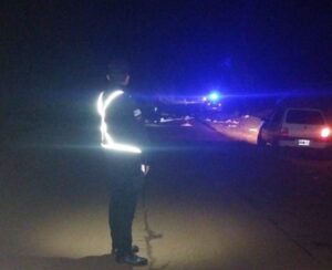 joven de 20 años murió y otro resultó herido al ser atropellados