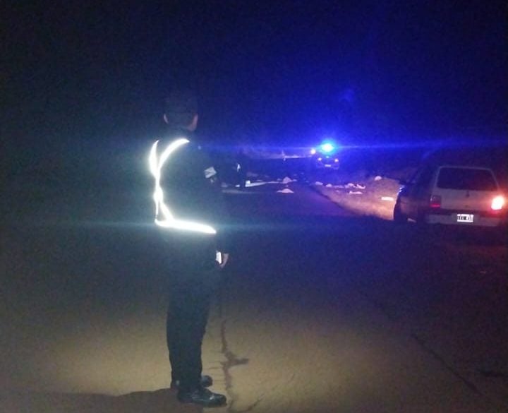 joven de 20 años murió y otro resultó herido al ser atropellados