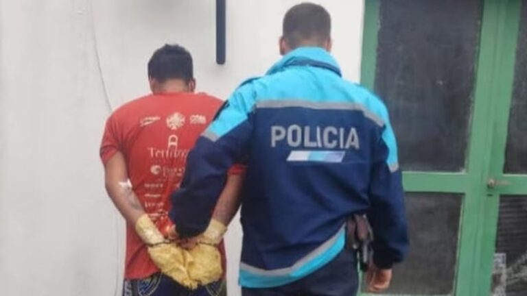 joven misionero apuñaló y mató a una chica