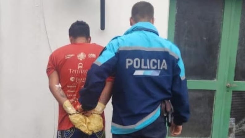 joven misionero apuñaló y mató a una chica