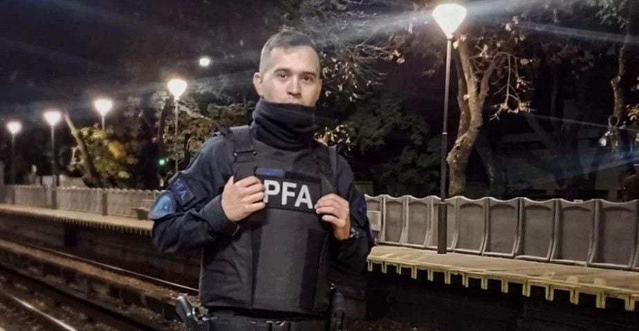 muerte del policía federal misionero Guido Viñarro 