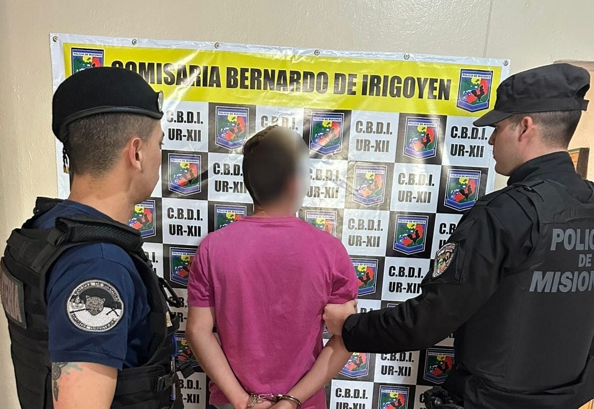 mujer asesinada en Misiones