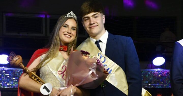 Eldorado celebró la elección de la Reina y el Rey de los Estudiantes