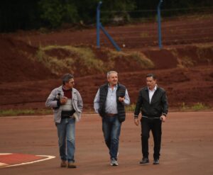 Autoridades del automovilismo recorrieron el autódromo de Eldorado y avanzan en mejoras de seguridad