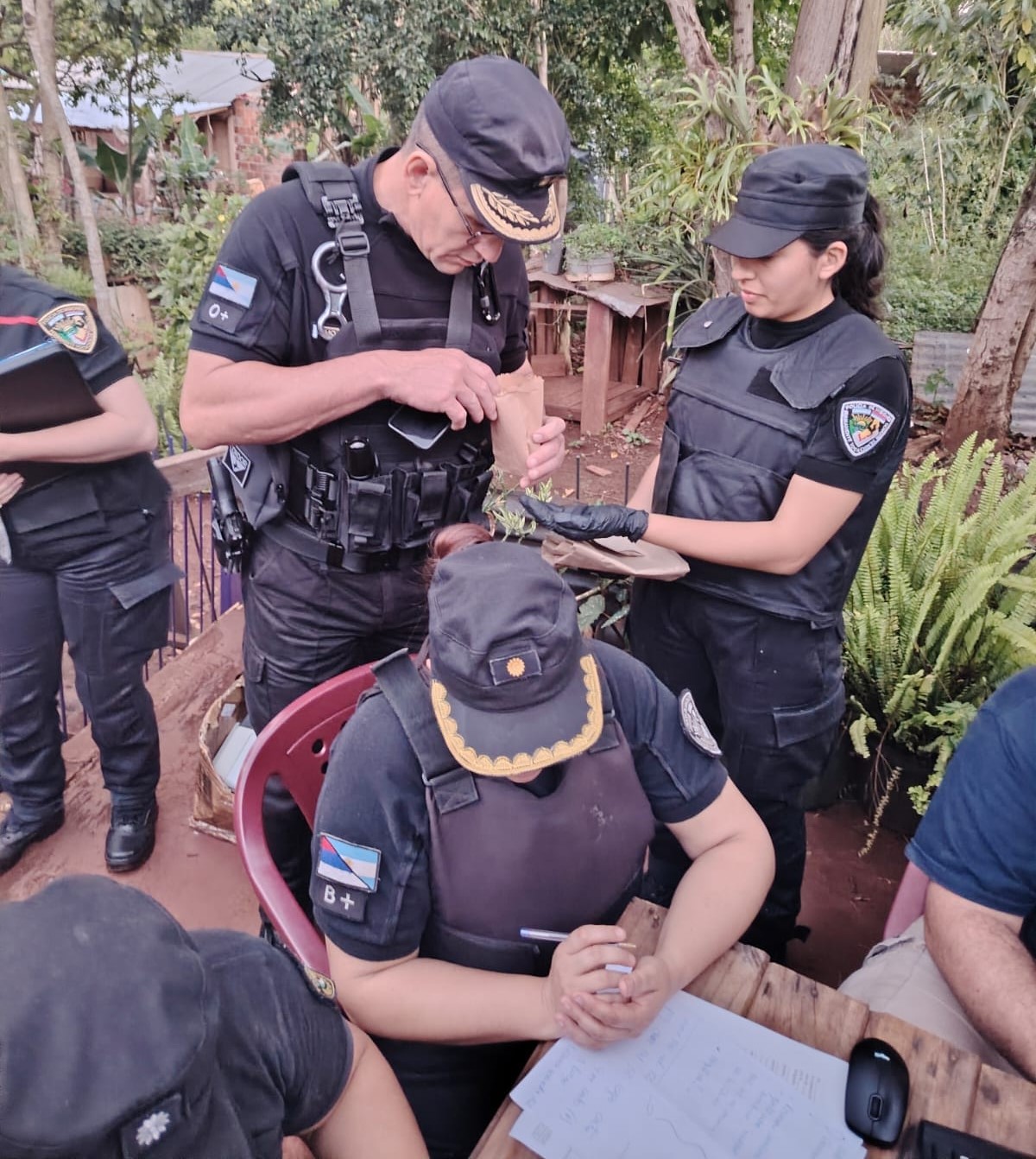 Detuvieron a un hombre bajo prisión domiciliaria tras un tiroteo en Eldorado