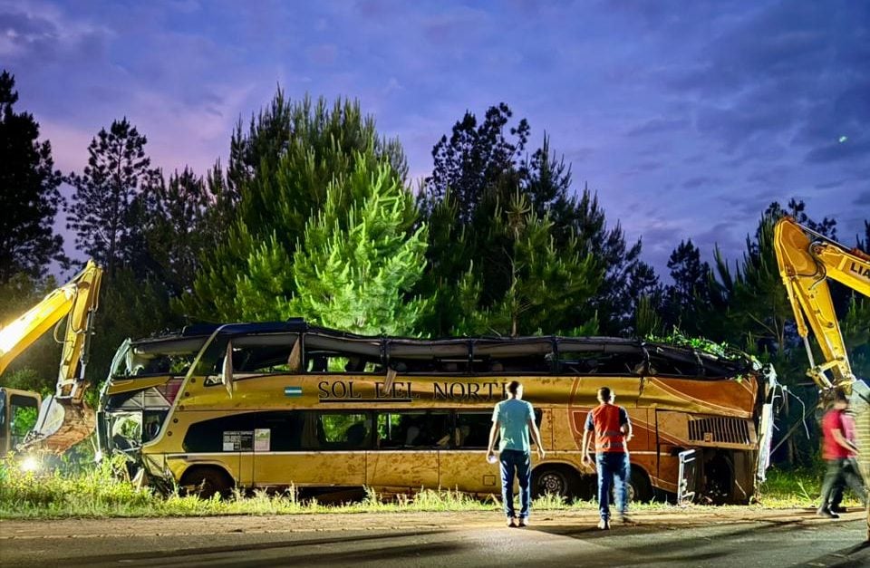 El intendente Rodrigo Durán decretó dos días de duelo por el fallecimiento de jóvenes eldoradenses