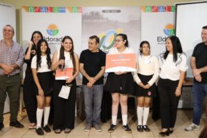 Eldorado celebró la creatividad y el compromiso ambiental de los jóvenes